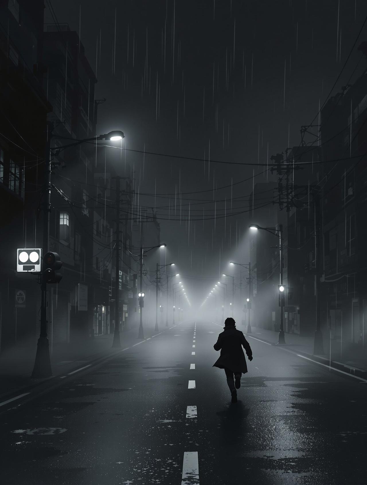 午夜追踪者 - 红果官網动漫短剧封面